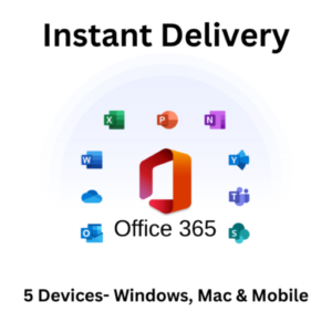 Office 365 Professional Plus – Devices PC/MAC
