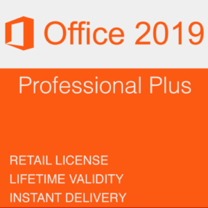 Office Professional Plus 2019